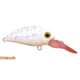 Воблер SPRO Trout Master Mini Crank LL 30/Matte White